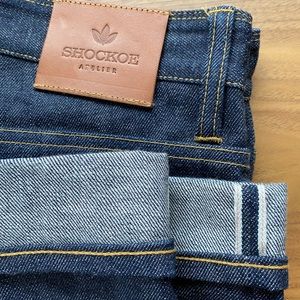 Shockoe Denim Jeans